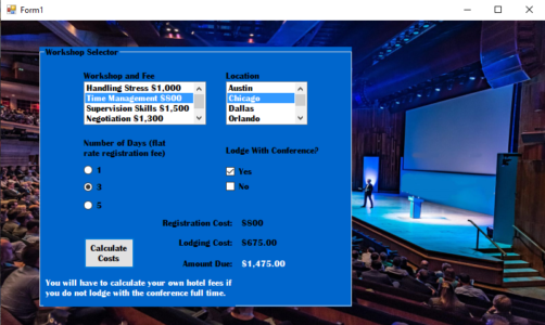 Brenda Jonsson: Class Notes > C#
