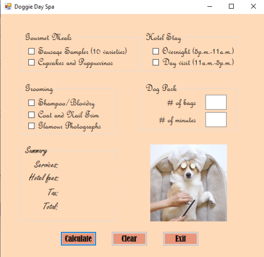 Brenda Jonsson: Class Notes > C#