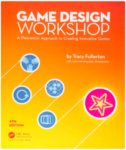 Brenda Jonsson: Class Notes > Video Game Theory & Design